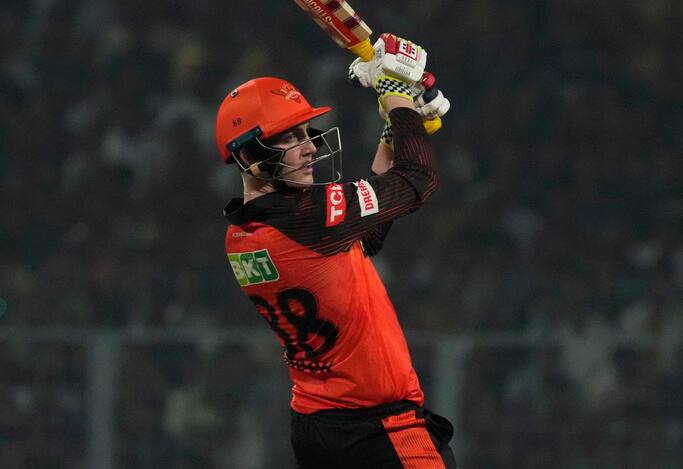 Harry Brook Gets Promotion; SRH Stick With Out of Boxing Thinking