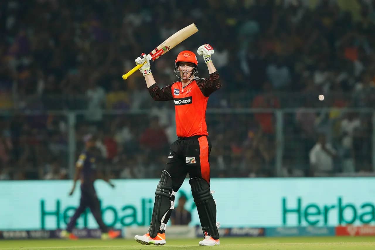 Harry Brook Sinks KKR With Scintillating Ton, Says He Overcame Spin Troubles