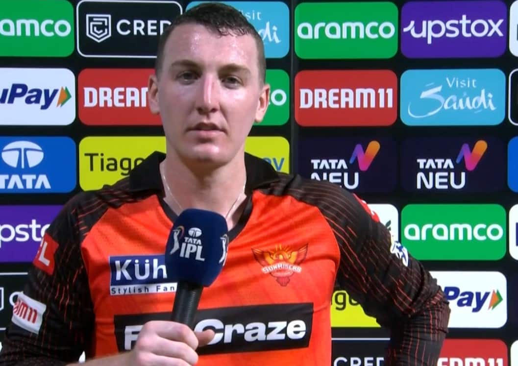 'Glad I Could Shut Them Up...,' Harry Brook After His Century Guides SRH to Win vs KKR