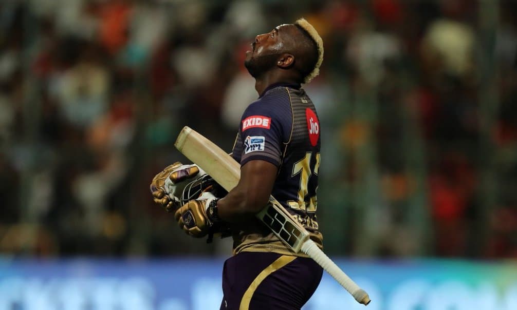 'If He Can't Perform..', Nitish Rana Issues Statement On 'Out-Of-Form' Andre Russell