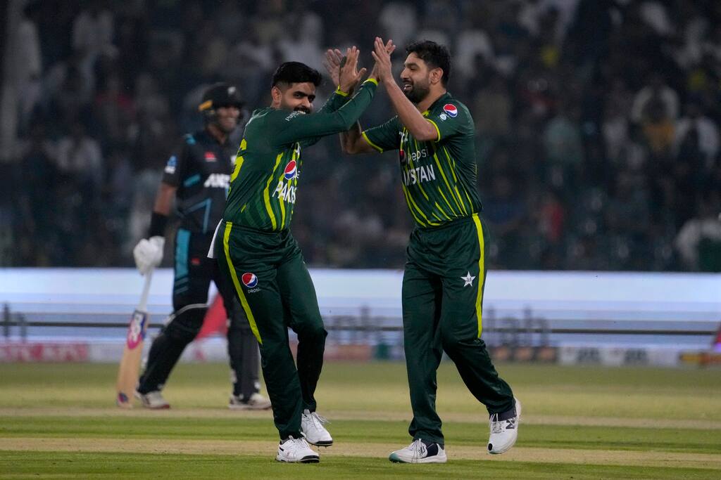 'Babar Came To Me And Said..'- Haris Rauf On Career-Best T20I Bowling Figures
