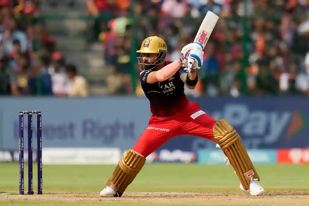 IPL 2023 | 'Yet' Another Half-Century from 'King Kohli' Pushes DC on Back-foot