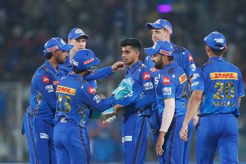 Predicted Playing XI of Mumbai Indians for Match 22 of IPL 2023