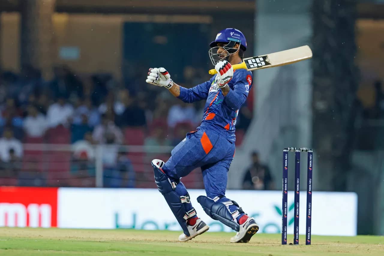 Deepak Hooda Fails to Score Big in His Milestone IPL Match