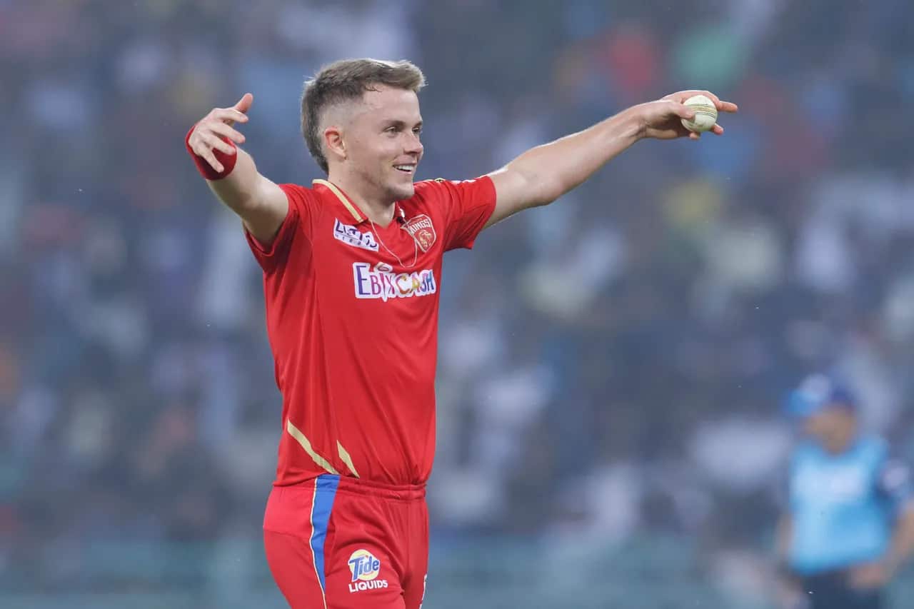 Sam Curran Claims Remarkable Feat on IPL Captaincy Debut 