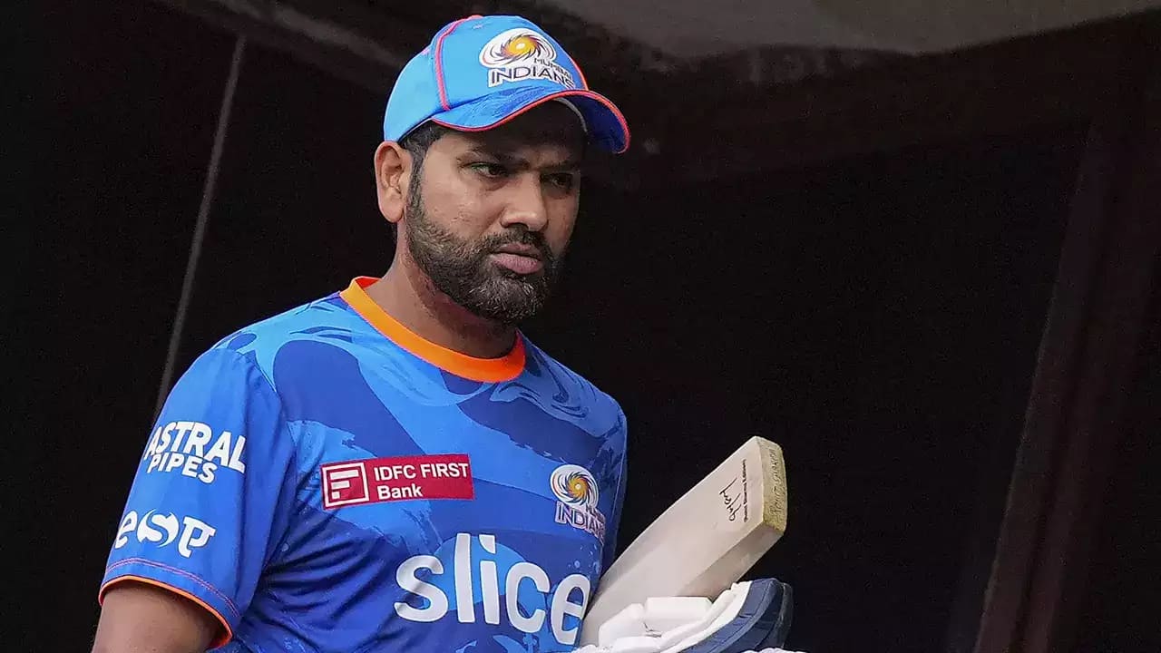 IPL 2023 | Why is Rohit Sharma Not Playing vs KKR?