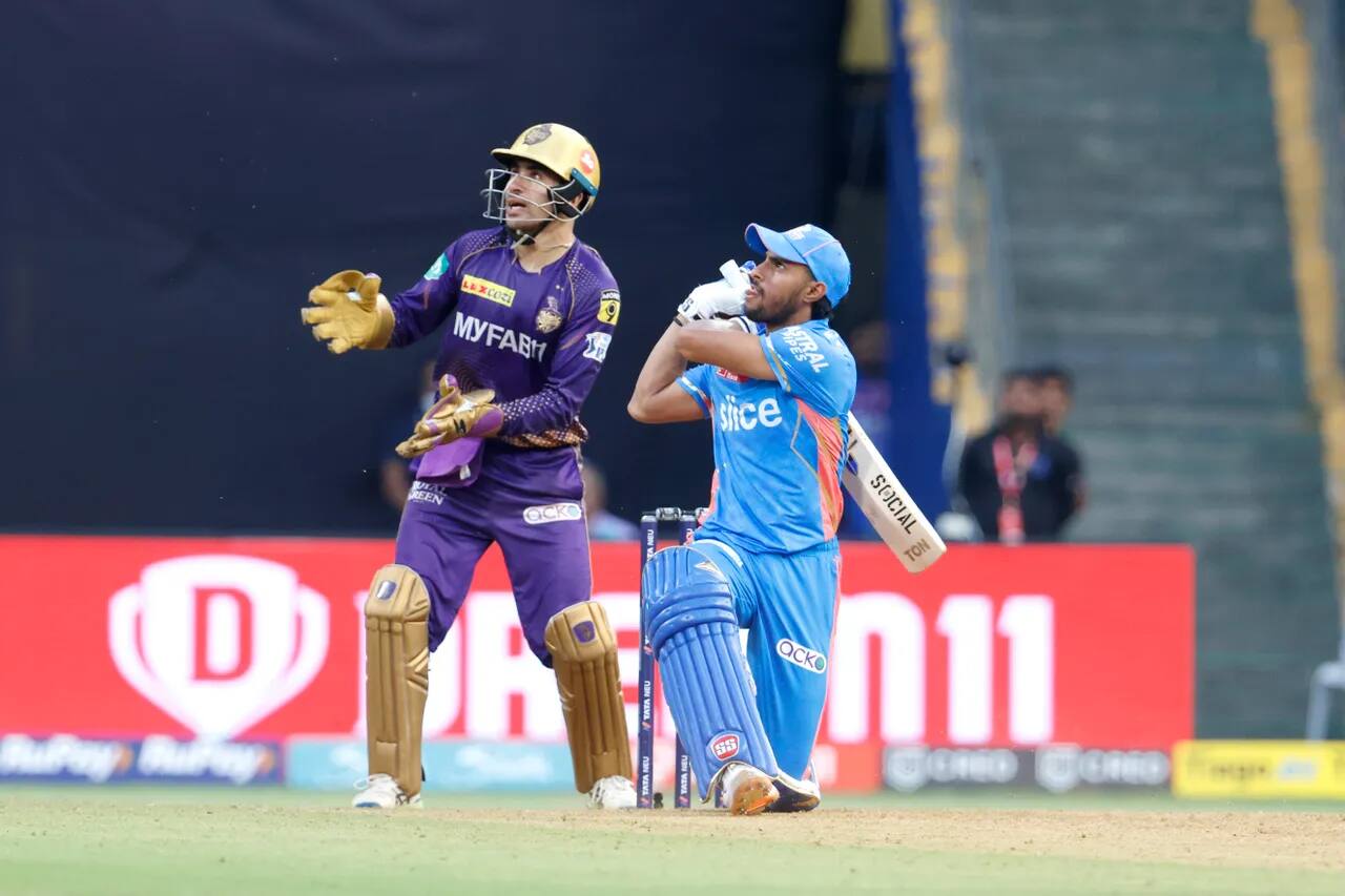 IPL 2023 Live Blog| MI vs KKR, Match 22| Tweets, Videos and More