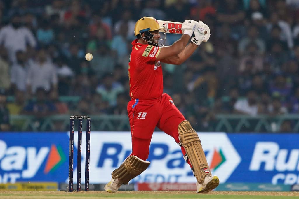 IPL 2023 | Punjab Kings’ Shahrukh Khan Explains Why He is Named After Bollywood Star