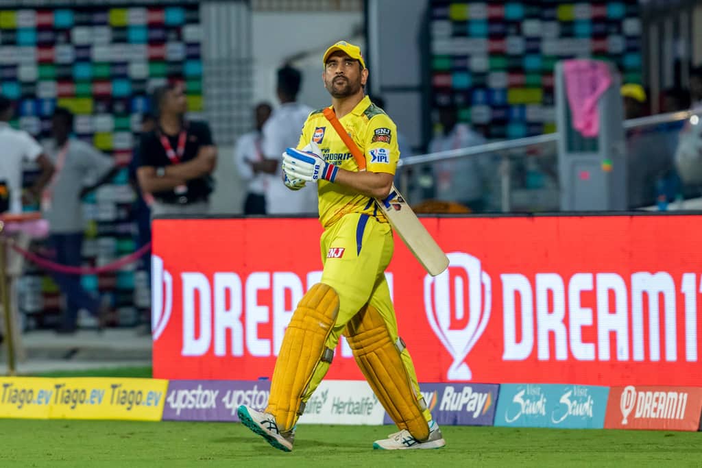 IPL 2023 | MS Dhoni Likely to Miss Blockbuster Clash Against RCB