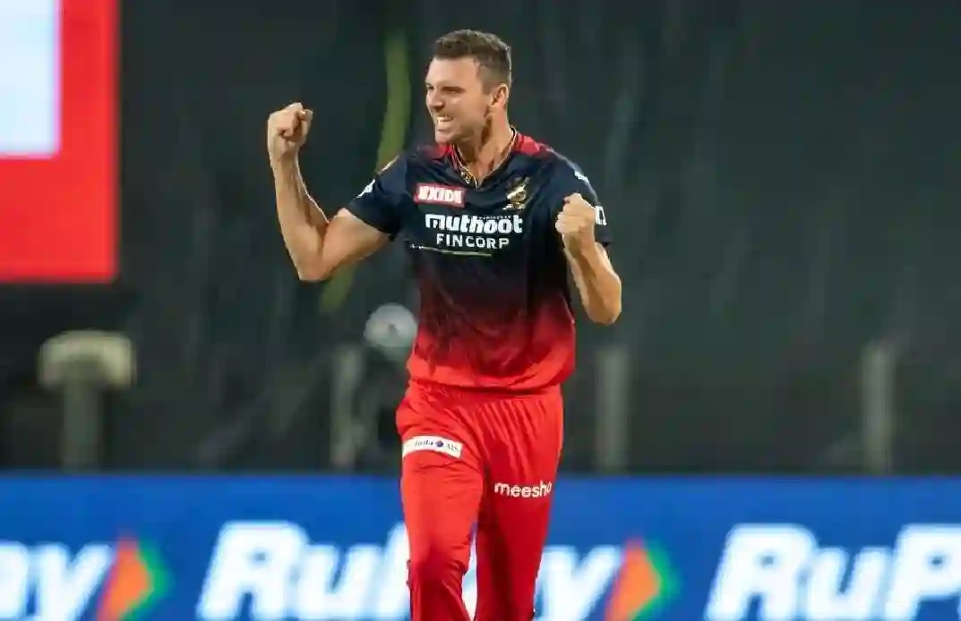 Just In | Another CSK Pacer Injured! RCB Still Field a Josh Hazlewood-Less Team