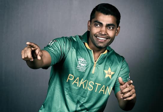 Umar Akmal Claims He Rejected Big Bash and BPL Contracts