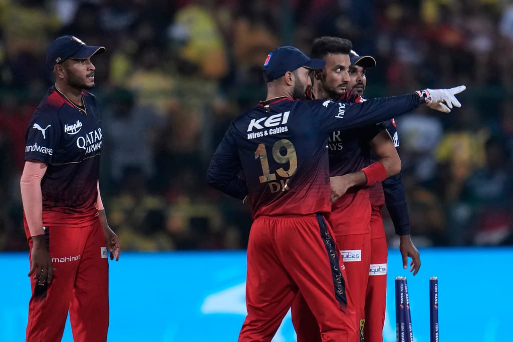 IPL 2023 | Harshal Patel 'Removed' From Bowling the Last-Over Against CSK