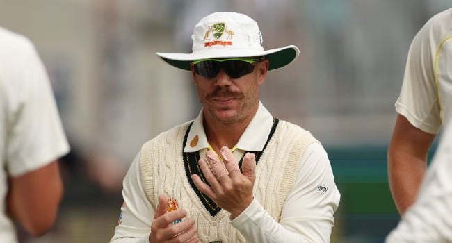 Mark Taylor Backs Warner for WTC Final and Ashes Opener 