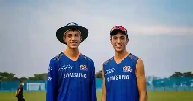 Duan Jansen Excited to Face Brother Marco in IPL, Aims to Create His Own Identity