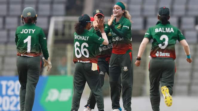 Bangladesh Rest Experienced Salma Khatun and Rumana Ahmed for Upcoming Sri Lanka Tour