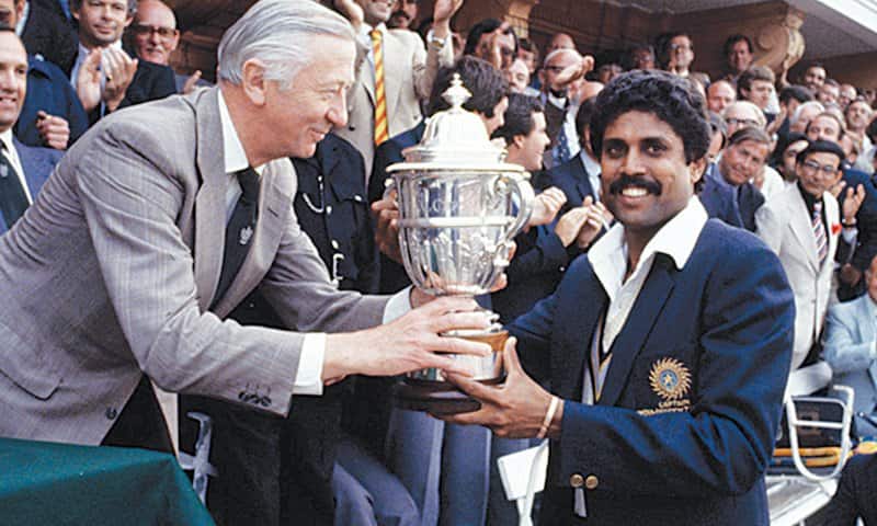 1983 World Cup Team India Player List: The Full Squad of Kapil's Devils