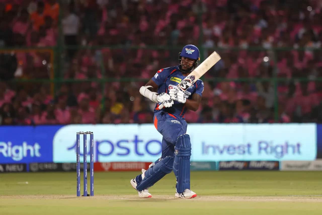 Kyle Mayers Departs After Scoring Third Fifty in IPL 2023