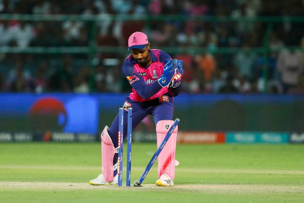 'I was expecting this....,' Sanju Samson after a heart-breaking loss against LSG