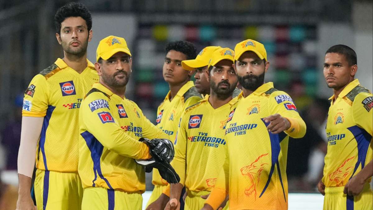 Predicted Playing XI of Chennai Super Kings for Match 29 of IPL 2023