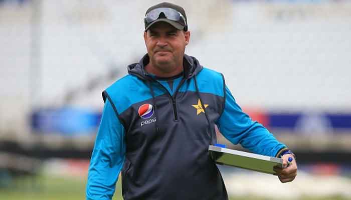 Mickey Arthur appointed Pakistan's 'Director of Cricket'