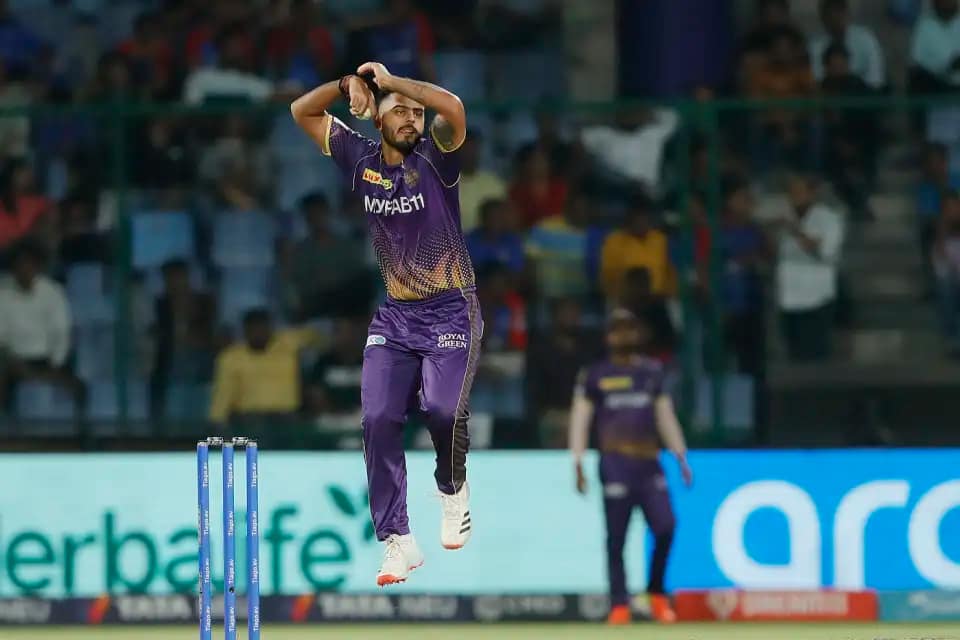 'I Take The Responsibility For This,' Nitish Rana After KKR's Defeat to DC