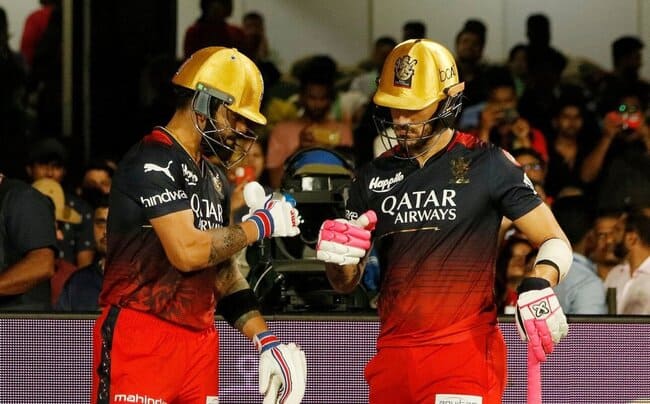  "Can't just stroll around": Hayden Criticises RCB Batters For Lack Of Intent