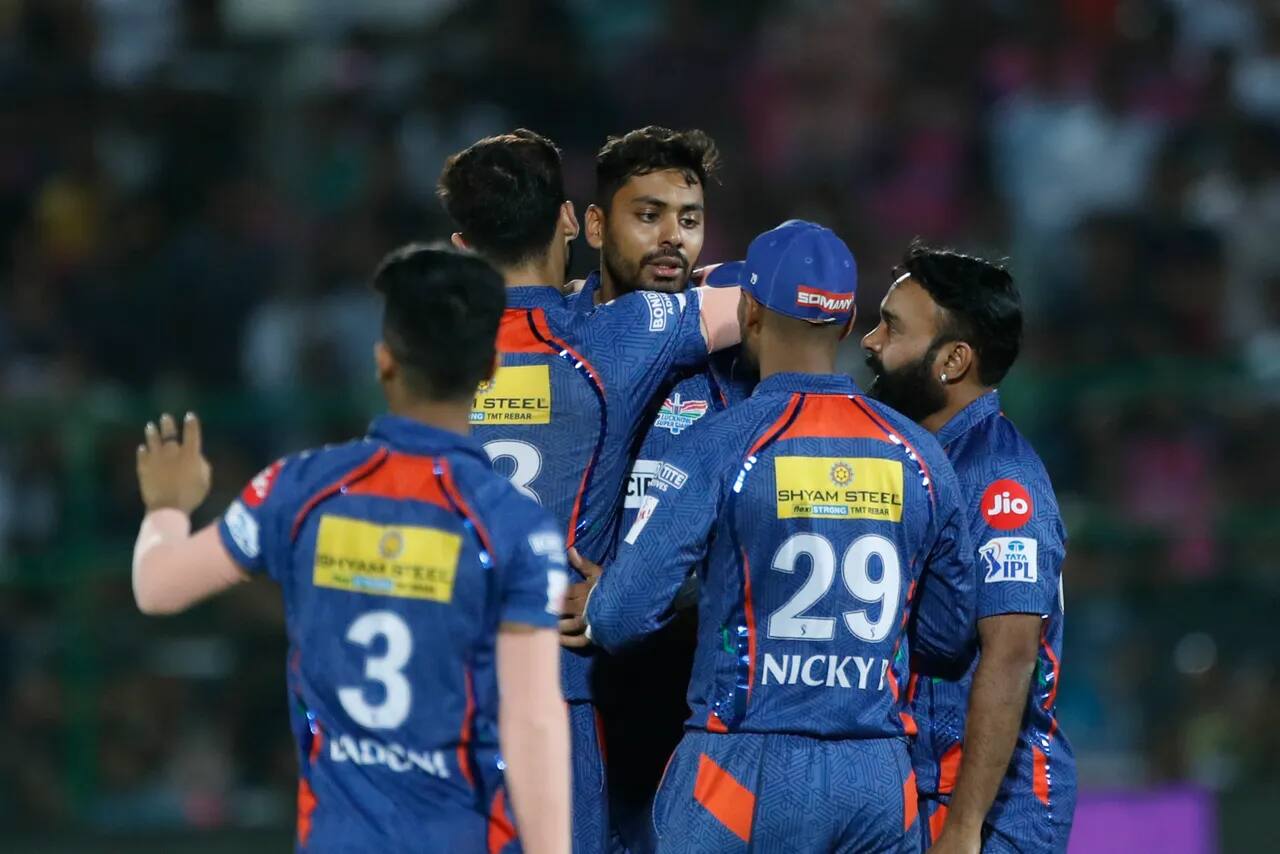 Predicted XI of Lucknow Super Giants for Match 30 of IPL 2O23