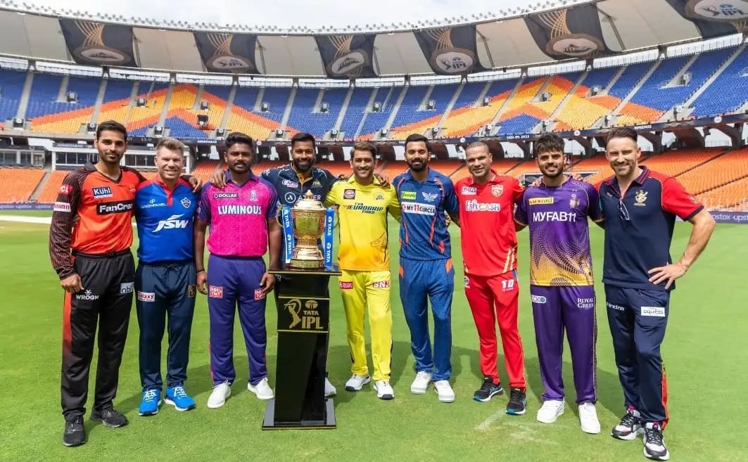 BCCI Announces Schedule and Venue for IPL 2023 Playoffs and Final