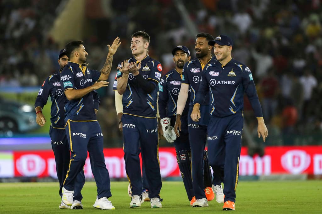 Gujarat Titans' Star Called Up as Ireland Announce 14-Man Squad For Bangladesh ODIs