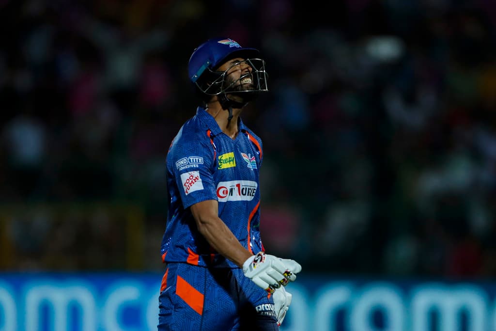 IPL 2023 | Unwanted Record for KL Rahul; Shunned Feat in Successive Matches