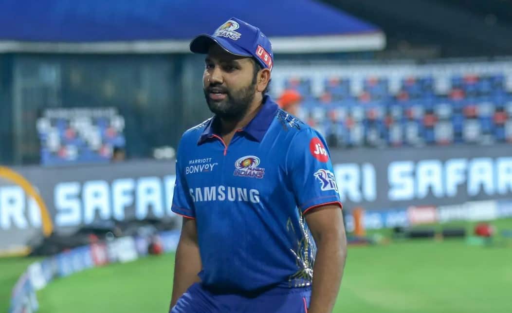'We Can't Look Down And Start...,' Rohit Sharma After MI's Loss to Punjab Kings
