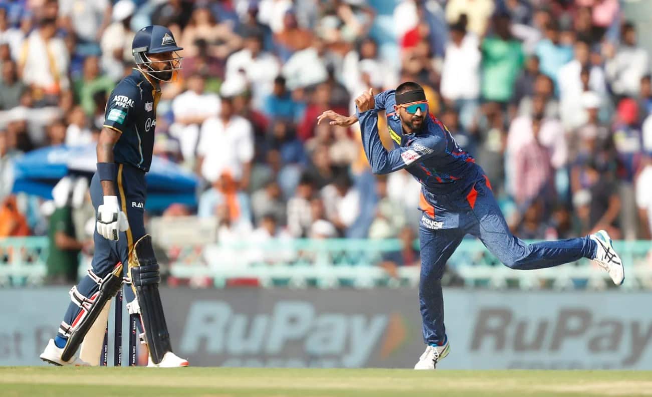 [WATCH] Sibling Rivalry Takes Center Stage as Hardik and Krunal Pandya Sledge Each Other