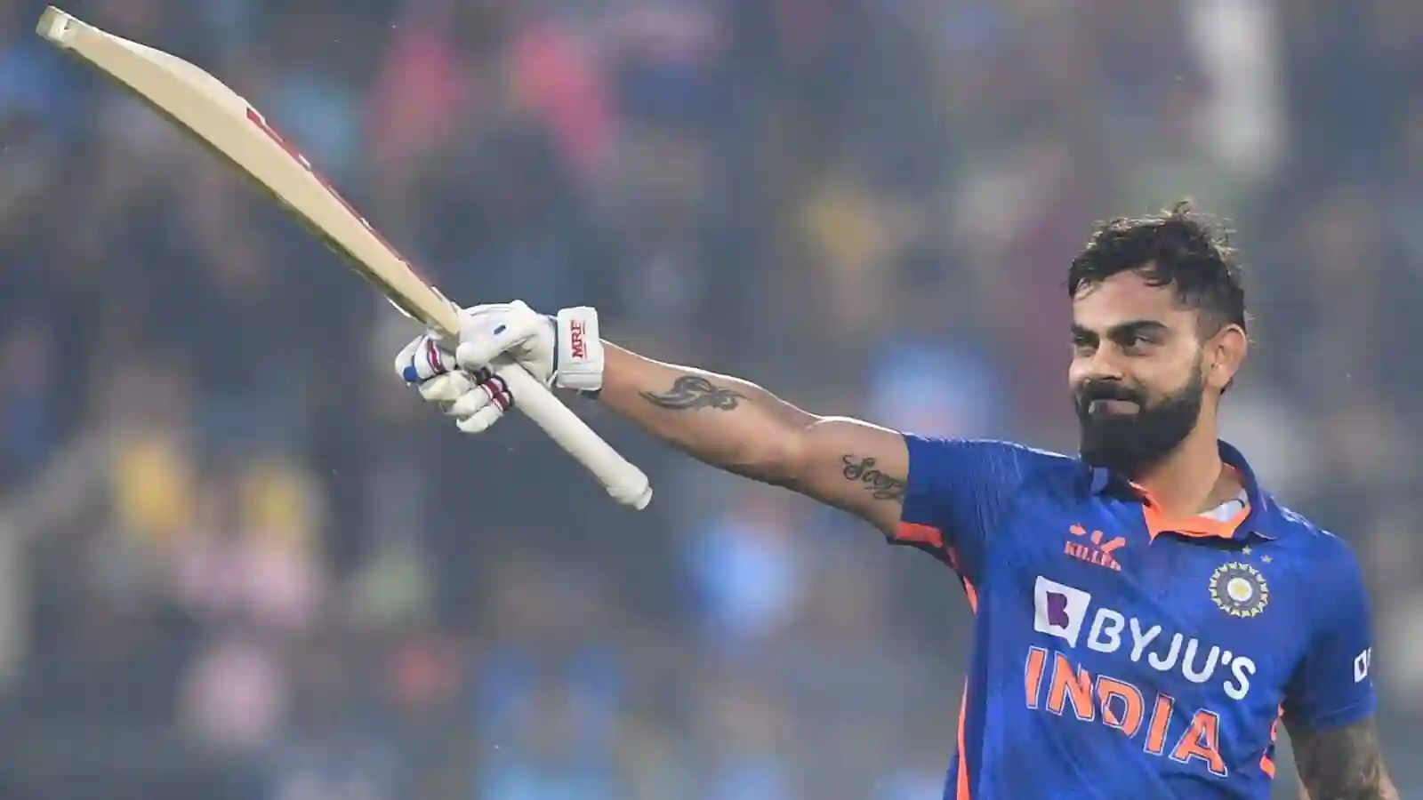 Virat Kohli | Source: Twitter 