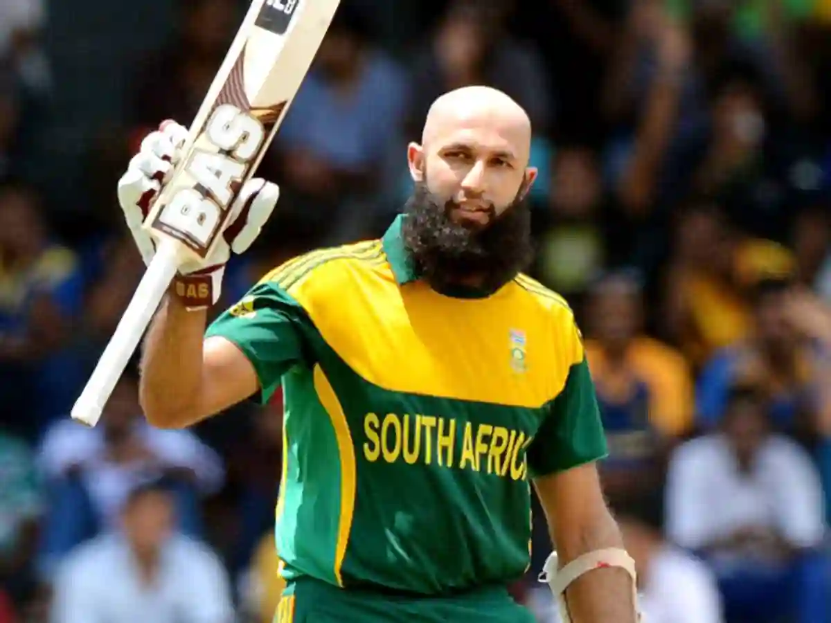 Hashim Amla | Source: Twitter 