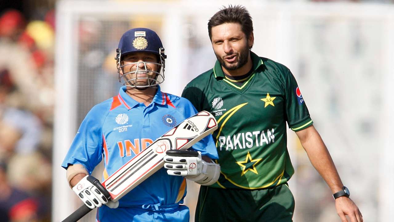 'There is So Much Energy...,'  Sachin Tendulkar Speaks his Heart Out on India-Pak Battle