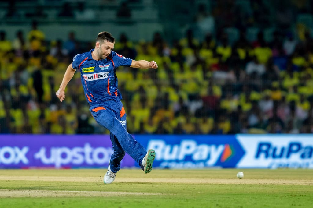 Headache for LSG; Mark Wood to Miss Major Part of IPL 2023