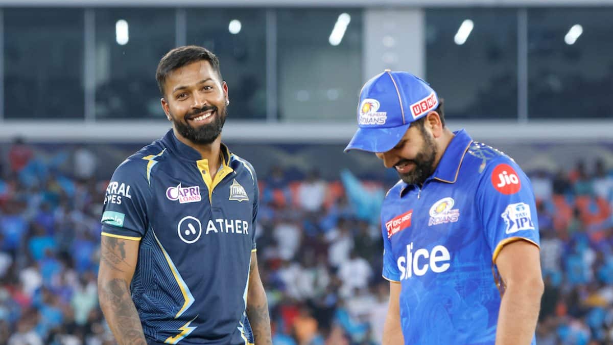 Rohit Sharma, Hardik Pandya Have a Banter Over 'Watering' Pitch Too Much