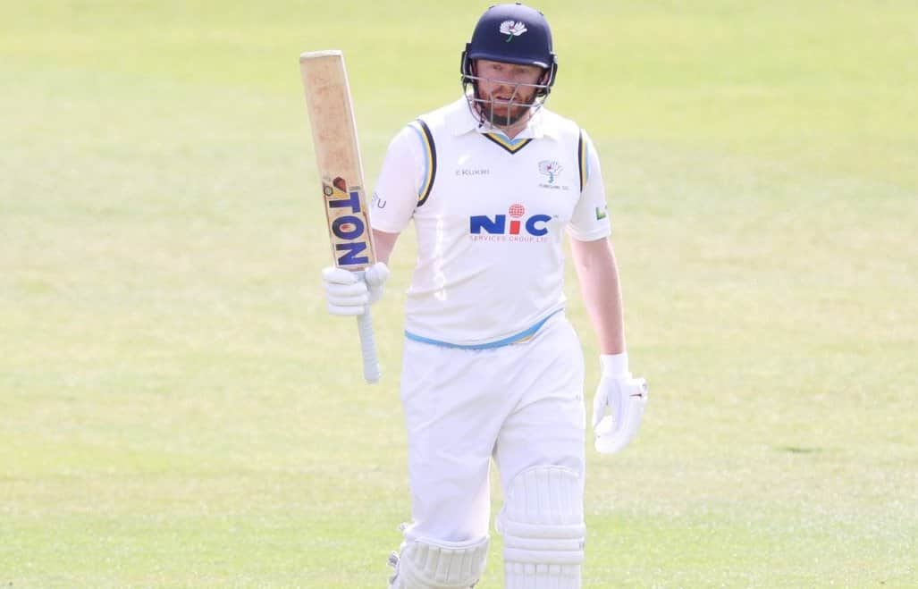 Jonny Bairstow Hammers Rapid 97 for Yorkshire 2nd XI in his Comeback Match