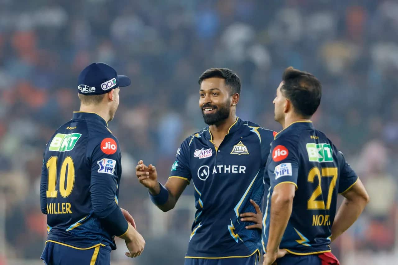 'Captaincy is Something Where I Can...,' GT Skipper Hardik Pandya Speaks After Emphatic Win