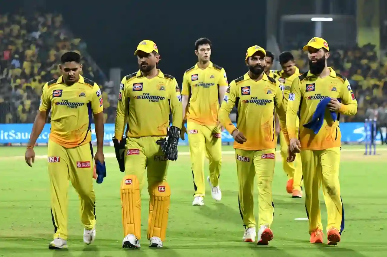 IPL 2023 | Predicted Playing XI of Chennai Super Kings against Rajasthan Royals