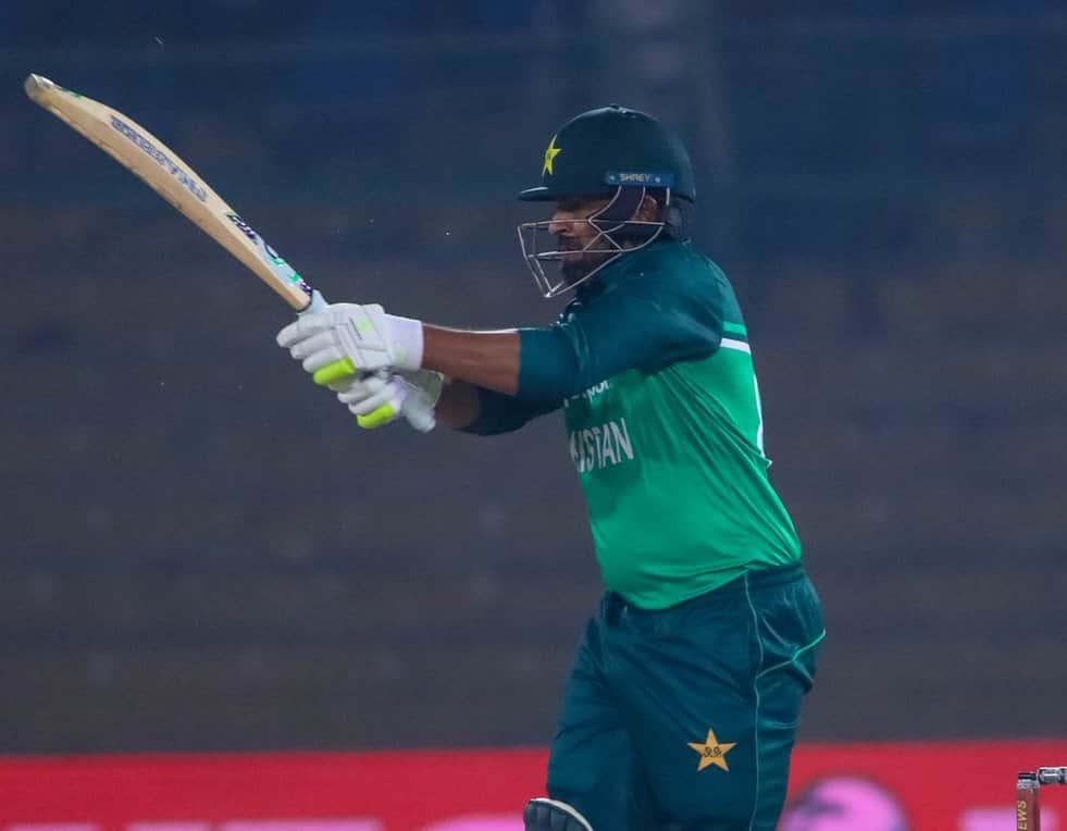 PAK vs NZ| Setback For Pakistan With Ace Batter Likely To Miss 1st ODI