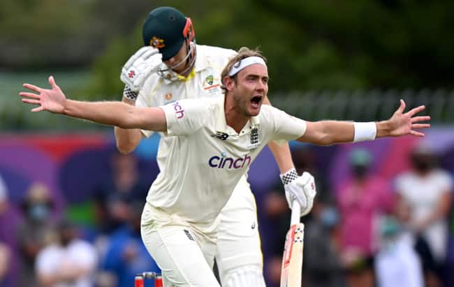 'Don't Class That as a Real Ashes...,' Stuart Broad Makes Sour Claims