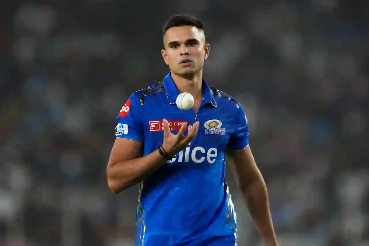 'Judge Him but Not as a Legend's Son,' IPL Winner Pleads for Arjun Tendulkar