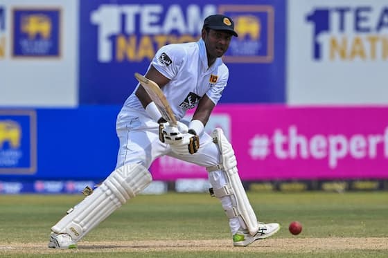 SL vs IRE | Kusal Mendis hammers double ton, SL scale 700 before Ireland lose late wickets on Day 4
