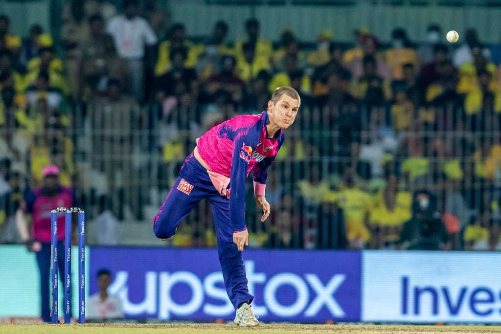 Just In | Trent Boult Misses Out! Rajasthan Bring in Adam Zampa vs Dhoni's CSK