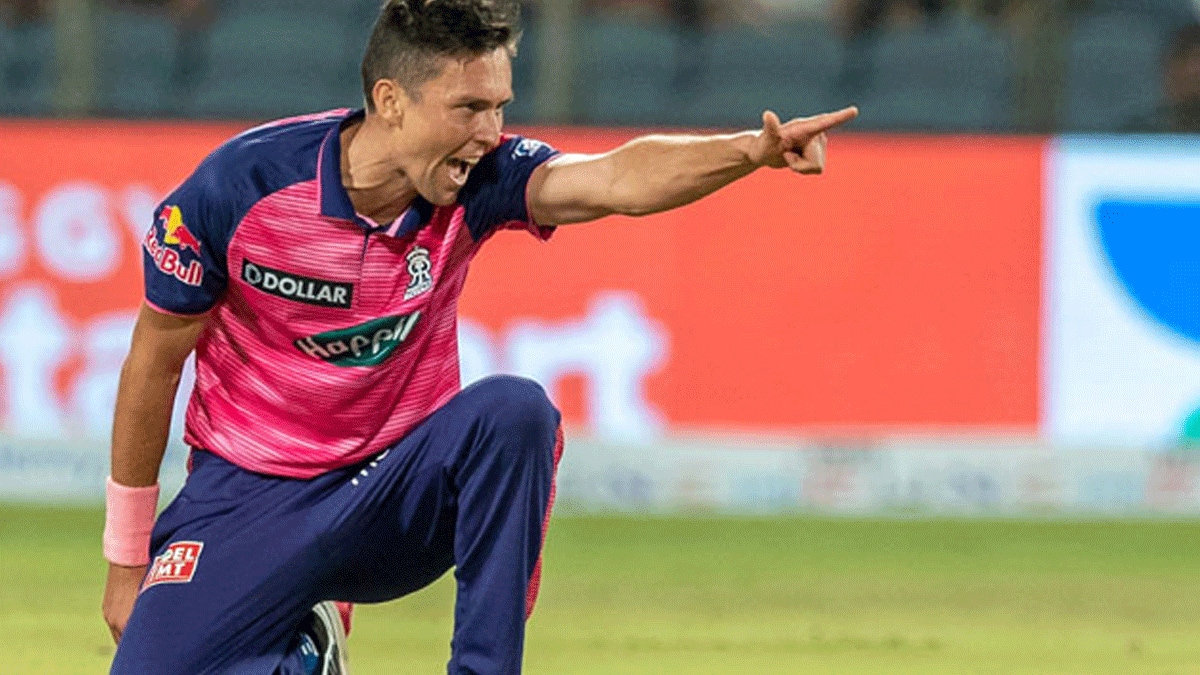 Why Trent Boult is Not Playing Today? | Here's the Reason