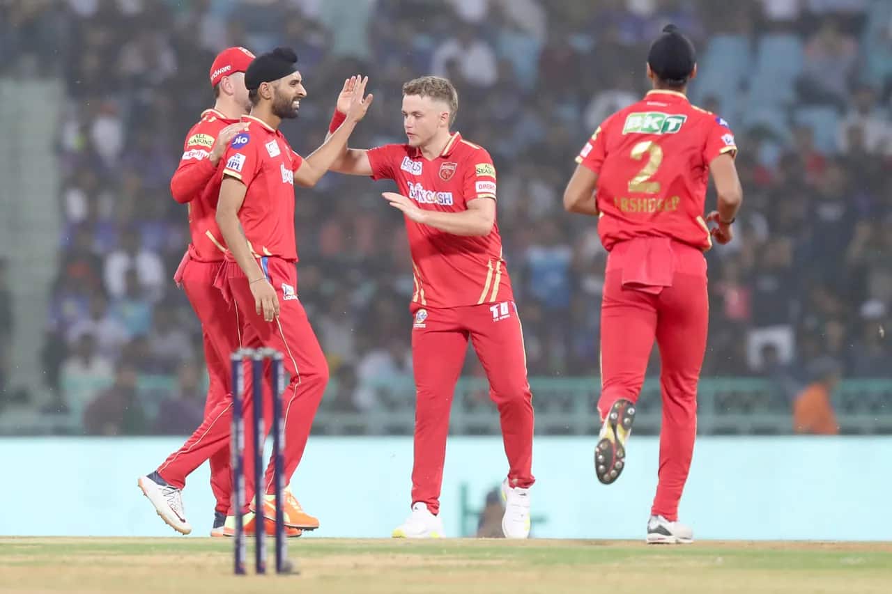 IPL 2023 | Predicted Playing XI of Punjab Kings Against Lucknow Super Giants