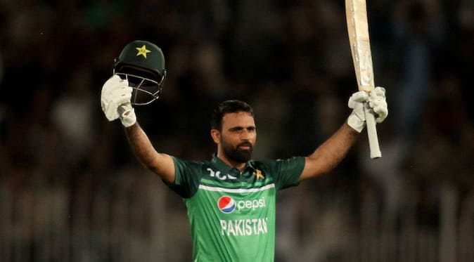 Fakhar Zaman Leads Pakistan to 5-Wicket Win Over New Zealand in 1st ODI
