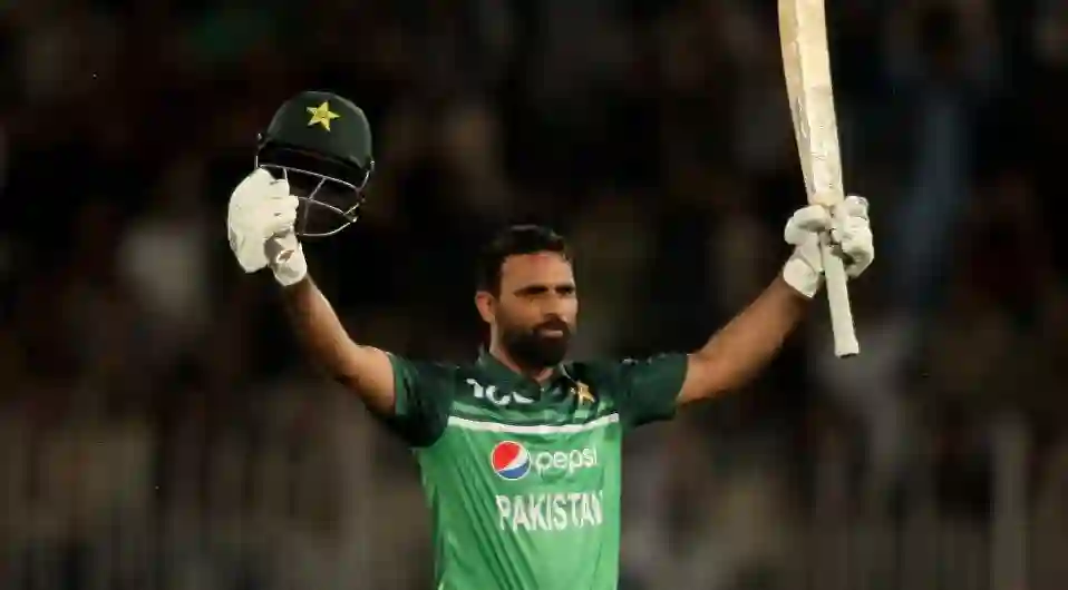 Fakhar Zaman Leads Pakistan to 5-Wicket Win Over New Zealand in 1st ODI