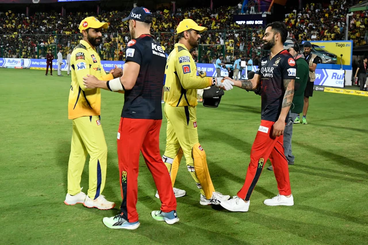 Report: Disney Star Breaks Viewership Records in The First 29 Matches of IPL 2023